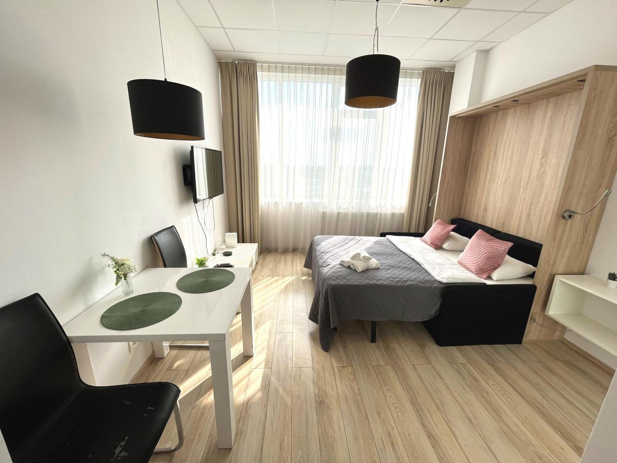 Aleje Jerozolimskie 216 By Perfect Apart Varsovia Habitación foto