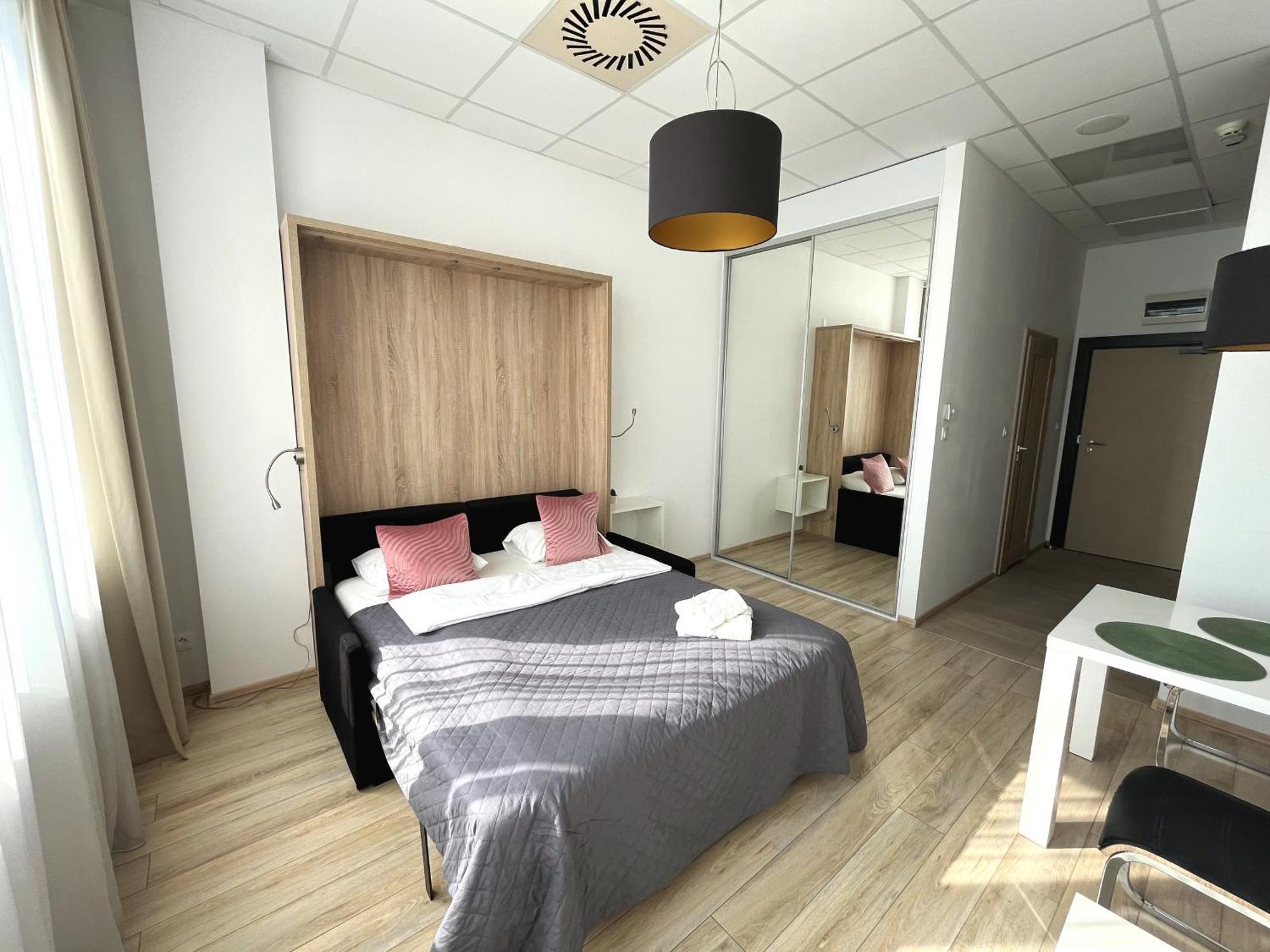 Aleje Jerozolimskie 216 By Perfect Apart Varsovia Habitación foto